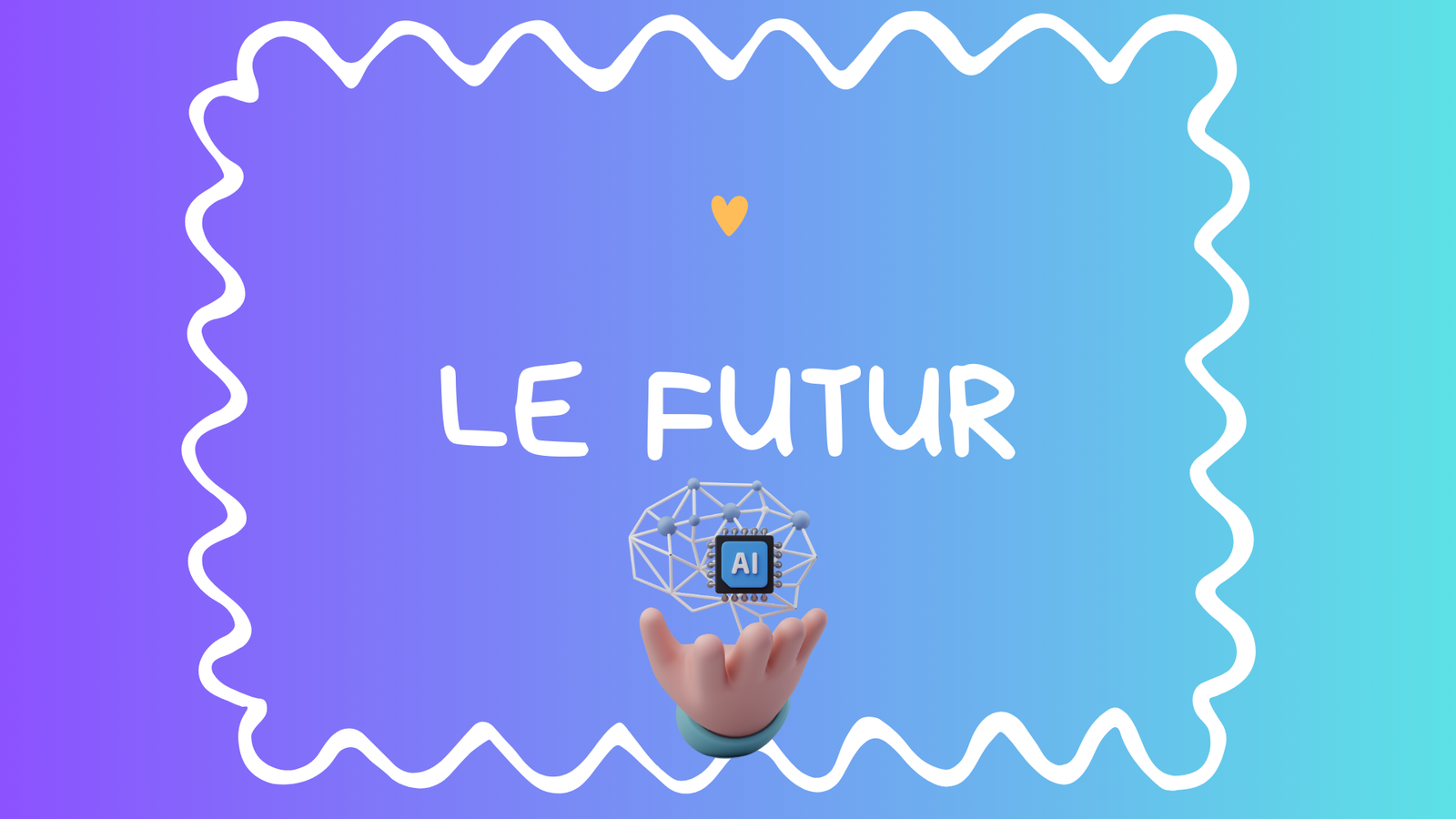 Le futur simple de l&rsquo;indicatif et ses emplois